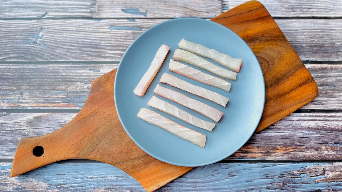 Butter Fish / Kadal Viral Finger