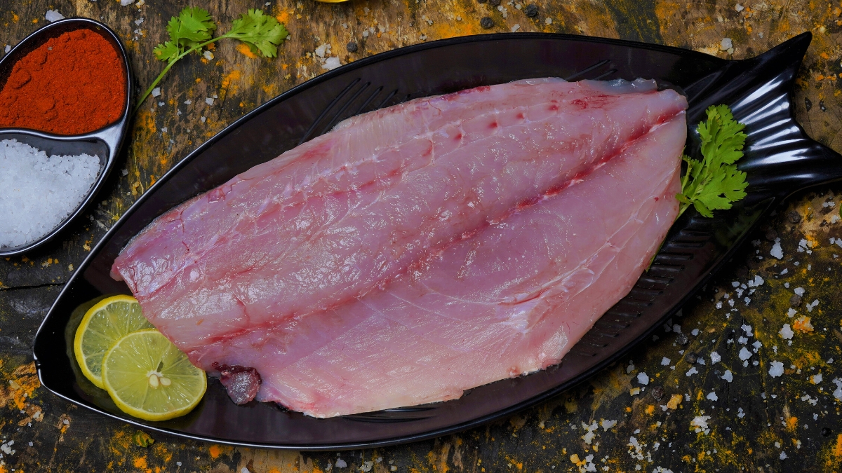 Sea Bass / Bekti / Asal Koduva - Boneless Fillets