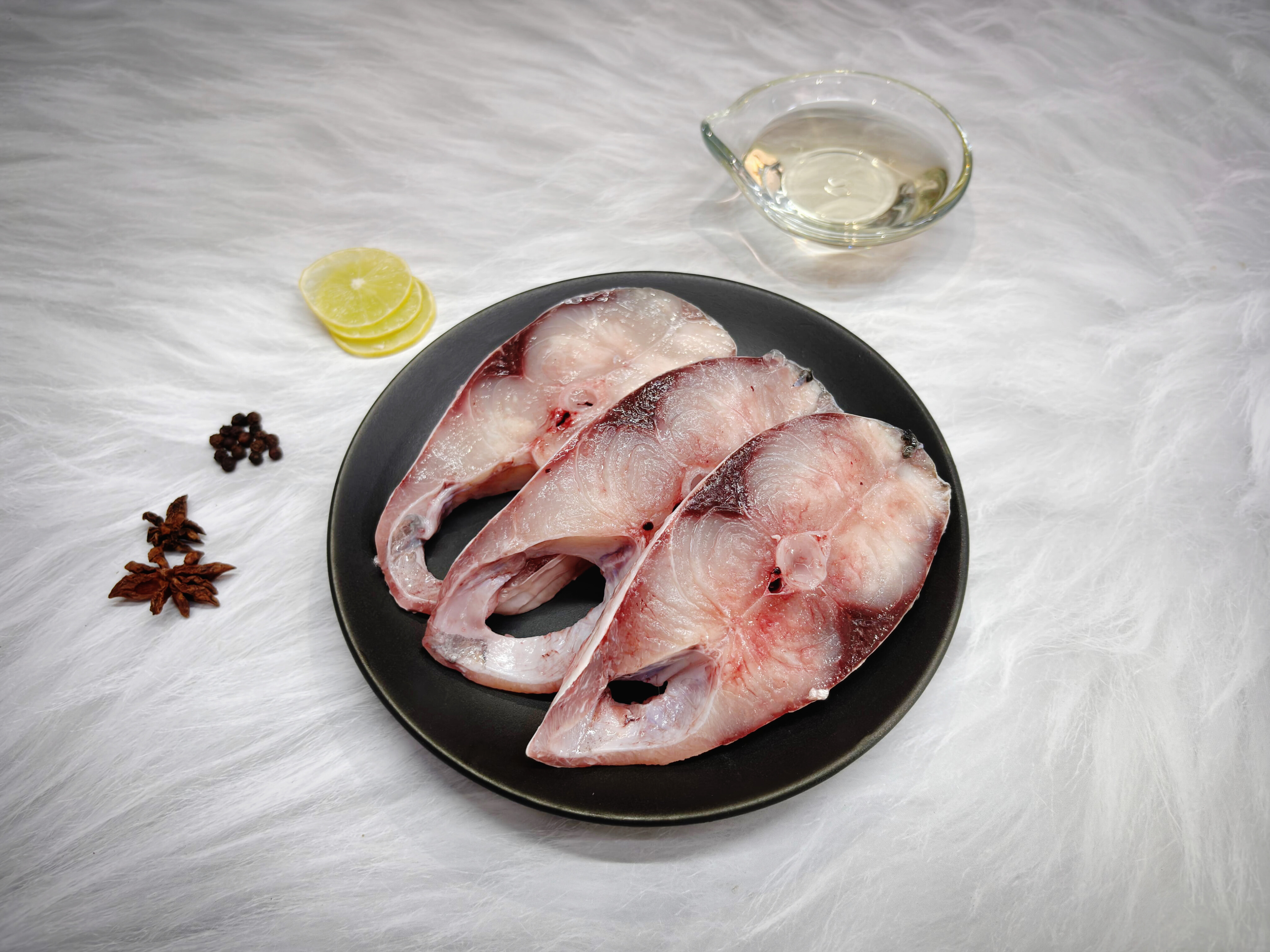 Mullet / Madavai Full Slice