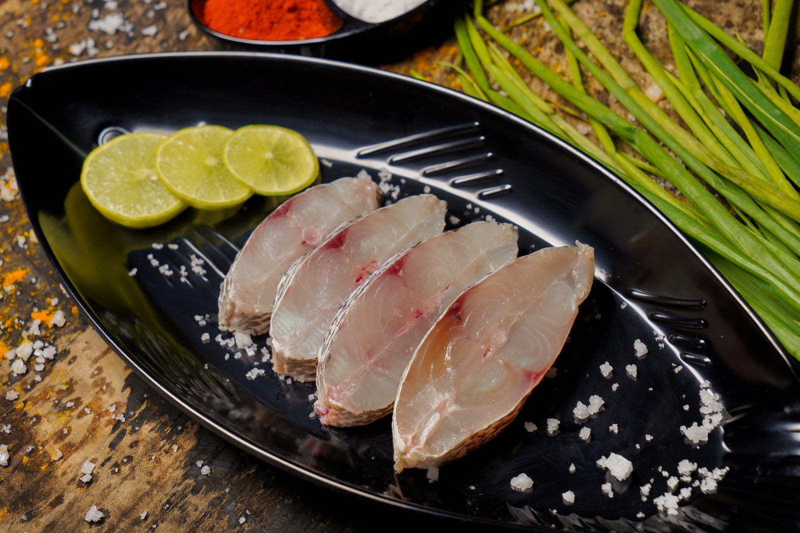 Vilaimeen / Emperor Medium slices